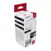 Avide Λαμπτήρας LED White Filament ST64 8,5W E27 Θερμό Λευκό 2700K