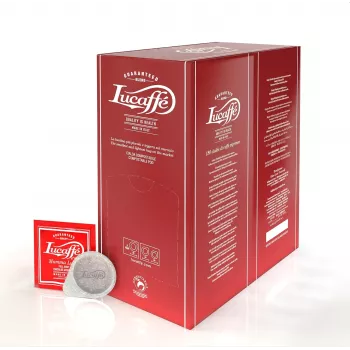 LUCAFFE' Mamma Lucia 44mm ESE System Coffee Pads 150 Τεμ.