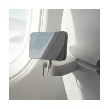 iOTTie Treker MagSafe βάση ταξιδιού με προσαρμογέα μαγνητικού δακτυλίου