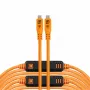 Tether Tools TetherPro USB-C Optima 10G Straight πορτοκαλί 9,4m