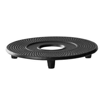 Bredemeijer Υποβραχιόνιο Jang 134x17 mm μαντέμι μαύρο G003Z