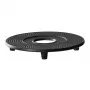 Bredemeijer Υποβραχιόνιο Jang 134x17 mm μαντέμι μαύρο G003Z