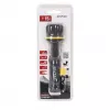 ENTAC EFL-2AA-PL Φακός LED 2xAA πλαστικό ABS μαύρο 30 lumen
