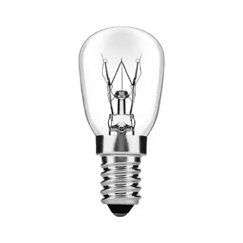 Avide Λαμπτήρας αλογόνου 65lm 15W E14 Θερμό λευκό 3000K C35 Κερί