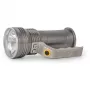 ENTAC 5W T6 LED Φακός Αλουμίνιο 2x18650 με Φορτιστή δικτύου