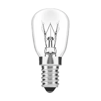 Avide Λαμπτήρας Αλογόνου 300lm 40W E14 Θερμό Λευκό 3000K - Κερί C35