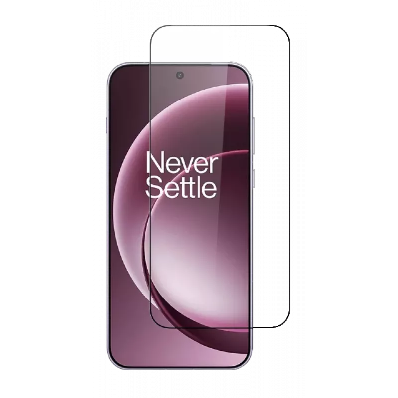 Screenor OnePlus 15 Γυαλί Προστασίας Οθόνης, Full Cover