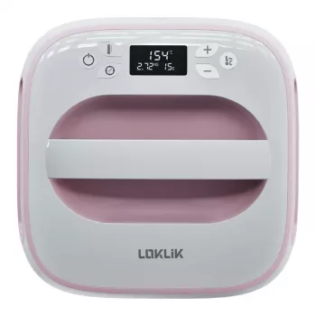 LOKLIK Easy Heat Press, Ροζ