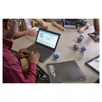 Sphero BOLT+ Power Pack Educational Robotics Kit (6 ρομπότ)