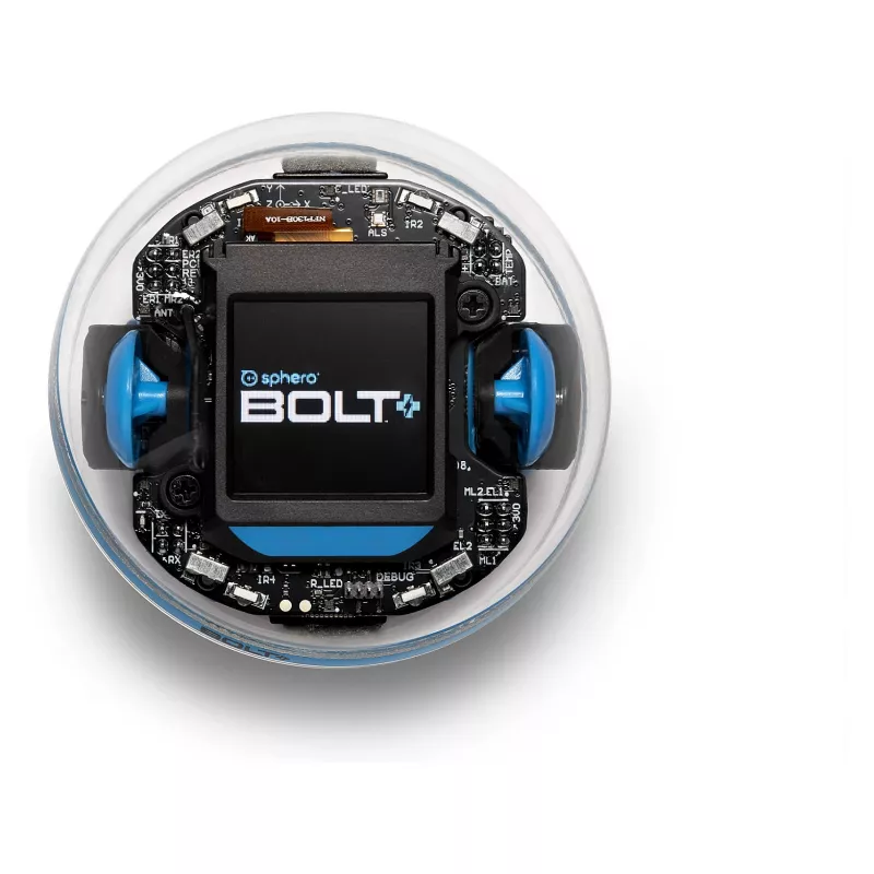 Sphero BOLT+ Power Pack Educational Robotics Kit (6 ρομπότ)