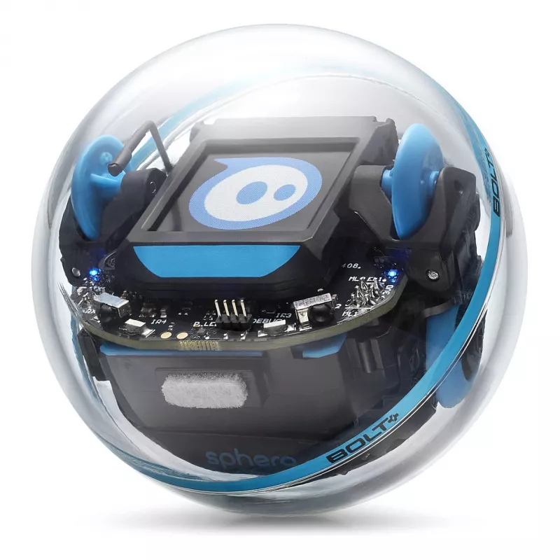Sphero BOLT+ Power Pack Educational Robotics Kit (6 ρομπότ)