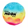 Waboba Moon Ball Gradient - Μπάλα PU αφρού με υψηλή αναπήδηση και επιφάνεια με κρατήρες, αναπήδηση έως 30 m