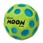 Waboba Moon Ball Martian - Μπάλα με υψηλή αναπήδηση από υλικό Zecton, δομή με κρατήρες, αναπήδηση έως 30 m