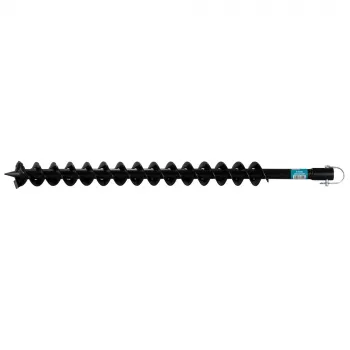 Makita E-25498 Τρυπάνι εδάφους 800mm Μήκος 60mm Διάμετρος για μπαταρίας τρυπάνι εδάφους