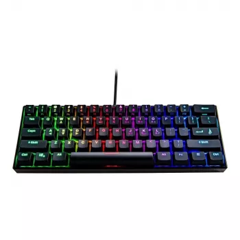 SureFire KingPin M1 Gaming-Πληκτρολόγιο USB QWERTY US Αγγλικά Μαύρο