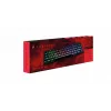 SureFire KingPin M1 Gaming-Πληκτρολόγιο USB QWERTY US Αγγλικά Μαύρο