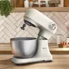 TEFAL QB140AF0 Bake Easy Μίξερ βάσης, 500 W, 12 ταχύτητες, 3,5 L μπολ, Μπεζ