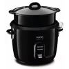 TEFAL Classic 2 Μηχανή Ρυζιού 5L 600W Μαύρο RK103811