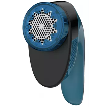 TEFAL Αφαιρετής Χνουδιών JB1011 Μπαταρίες AA Μαύρο/Μπλε