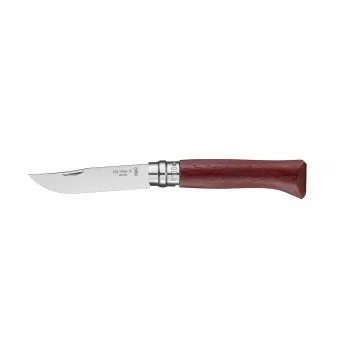 Opinel Σουγιάς Νο. 08 Ξύλο Padouk
