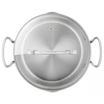 Tefal Duetto+ G7197955 Κατσαρόλα, Ανοξείδωτο Ατσάλι