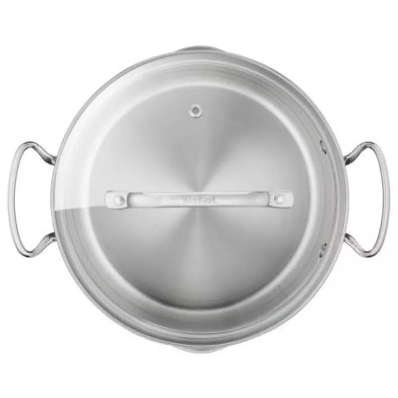 Tefal Duetto+ G7197955 Κατσαρόλα, Ανοξείδωτο Ατσάλι