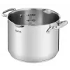 Tefal Duetto+ G7197955 Κατσαρόλα, Ανοξείδωτο Ατσάλι