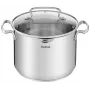 Tefal Duetto+ G7197955 Κατσαρόλα, Ανοξείδωτο Ατσάλι
