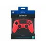 NACON PS4OFCPADRED Gaming Compact Χειριστήριο PS4 Κόκκινο