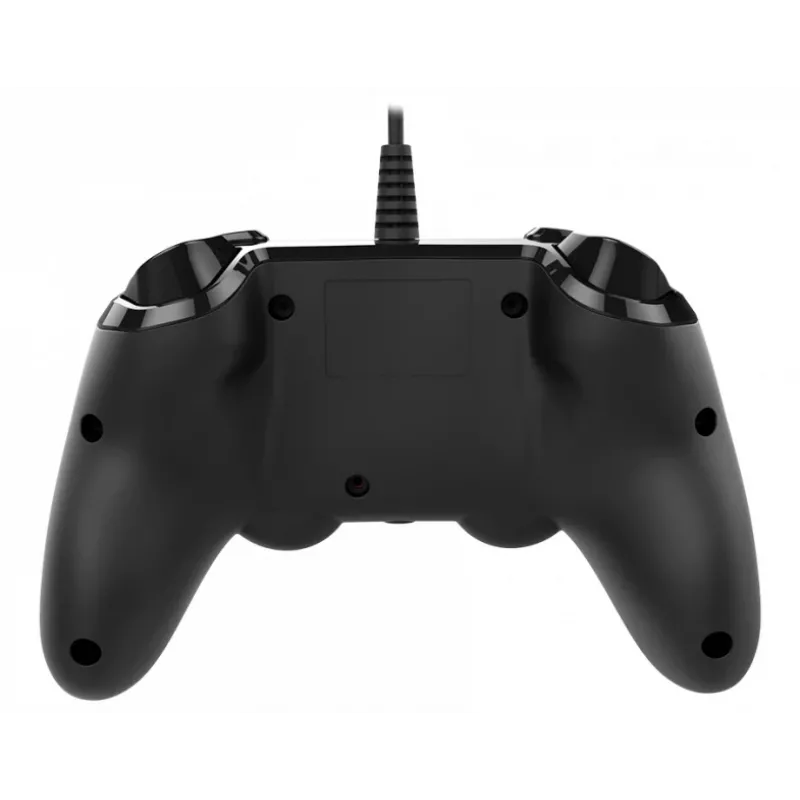 NACON PS4OFCPADRED Gaming Compact Χειριστήριο PS4 Κόκκινο