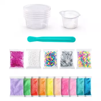 Canal Toys Slime Mix'in Kit 10-Πακ