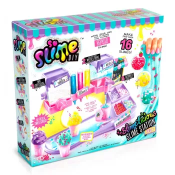 Canal Toys So Slime DIY Slime Station (SSC222) - Σετ δημιουργίας slime για παιδιά από 6 ετών
