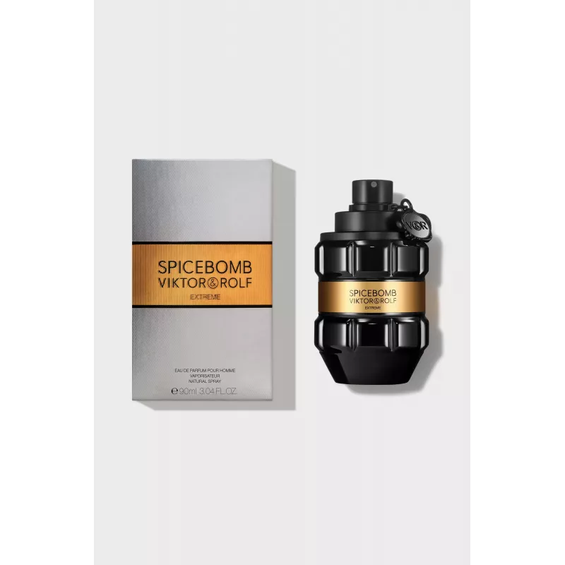 V&R Spicebomb Extreme Eau de Parfum για Άνδρες 90ml