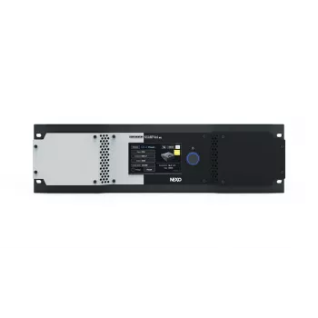 NEXO NXAMP4X4MK2 - Ψηφιακός ενισχυτής 4 καναλιών Power TD Controller 4x 4500 Watt | 3U