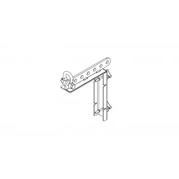 NEXO IDU-BUMP Bumper ανάρτησης για ηχεία ID84 / ID84L Line Array