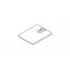 NEXO VNT-BP600 Πλάκα βάσης για ID84, ID84L, IDS312