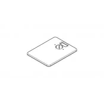 NEXO VNT-BP600 Πλάκα βάσης για ID84, ID84L, IDS312