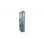 NEXO IDT-BAG84 Τσάντα μεταφοράς για ηχεία κολόνας ID84 & ID84L, Μαύρο