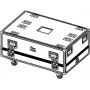 NEXO IDT-2CASE312 Flight Case για 2x υπογούφερ IDS312