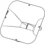 NEXO PNU-P12FLG9040-BK Προσαρμογέας διασποράς horn για σύστημα ηχείων P12 (90° x 40°) - Μαύρο