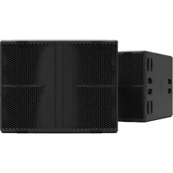 NEXO L20 Subwoofer υψηλής απόδοσης για ηχεία point source P18 - Μαύρο (L..20U)