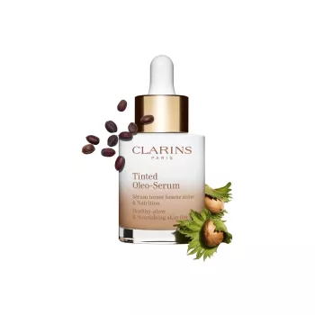 CLARINS Tinted Oleo Serum 04 Medium Deep 30ml