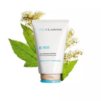 CLARINS RE-MOVE Καθαριστικό Τζελ Καθαρισμού 125ml