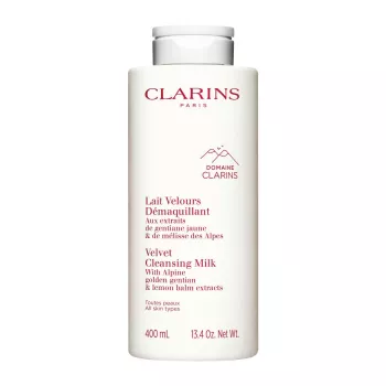 CLARINS Βελούδινο Γαλάκτωμα Καθαρισμού 400ml