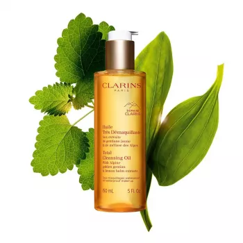 CLARINS ΛΑΔΙ ΚΑΘΑΡΙΣΜΟΥ TOTAL 150ML