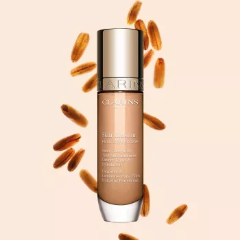 CLARINS Skin Illusion Πλήρους Κάλυψης Ενυδατικό Foundation 108.3N 30ml