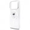 Karl Lagerfeld IML Choupette MagSafe Θήκη για Apple iPhone 17 Pro Max, Διάφανο