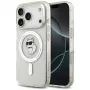 Karl Lagerfeld IML Choupette MagSafe Θήκη για Apple iPhone 17 Pro Max, Διάφανο