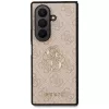 Guess Big 4G Logo Classic Θήκη για Samsung Galaxy Z Fold7, Ροζ
