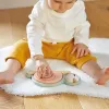 Janod Sweet Cocoon Σαλιγκάρι Παιχνίδι Στοίβαξης